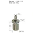 suspension cable kit